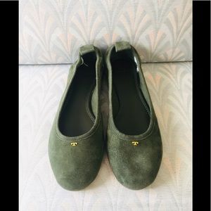 Tory Burch New Therese Ballet Flats Size 9.